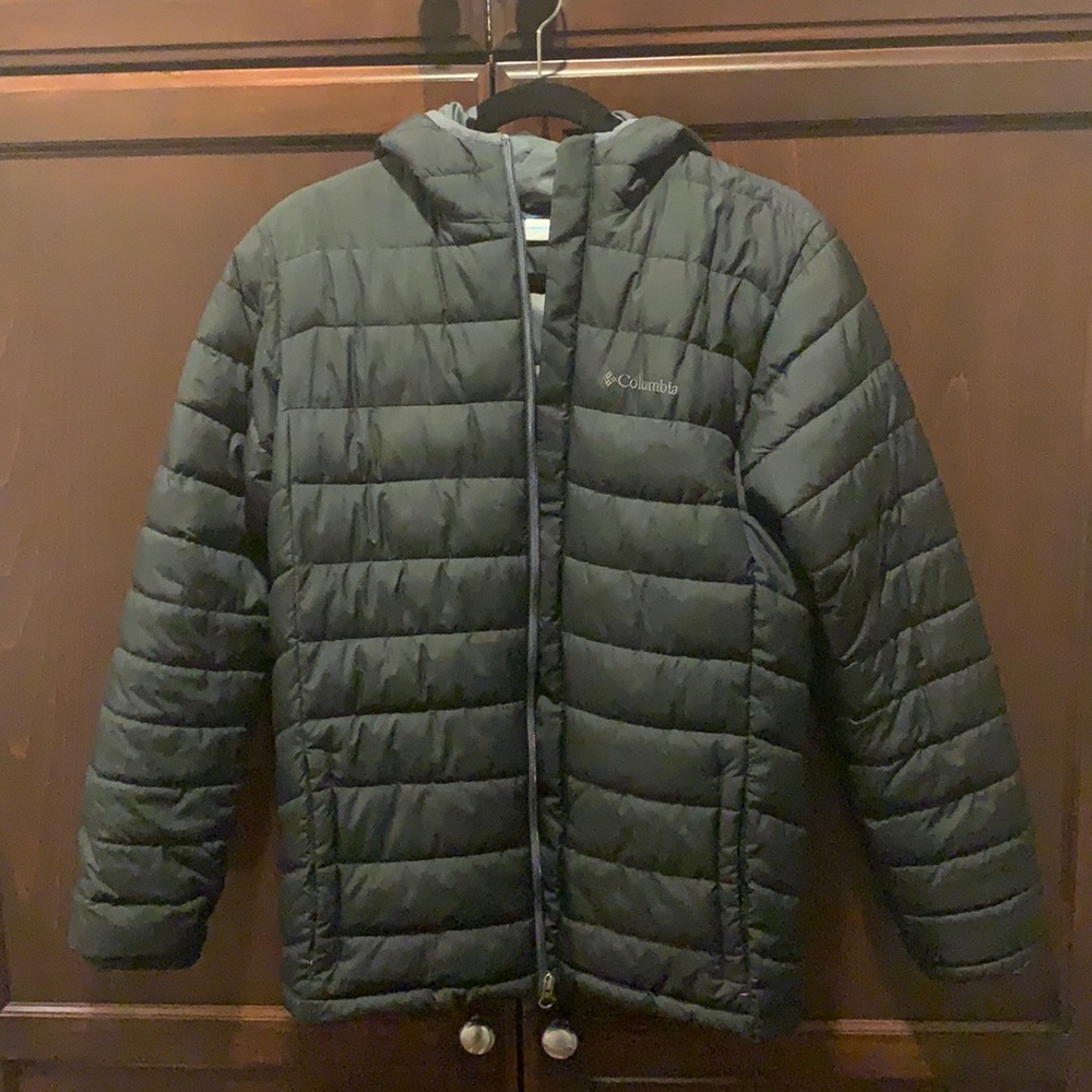 Columbia Puffer Jacket